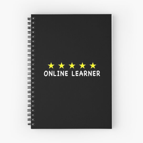 Item preview, 5 Star Online Learner designed and sold by NadyaCC.
