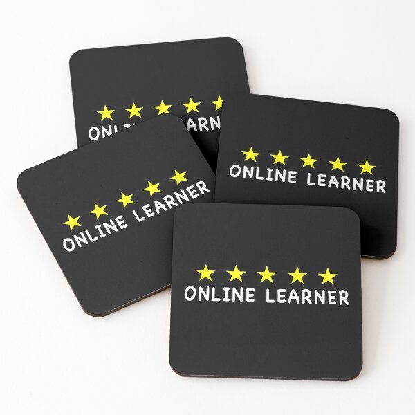 Item preview, 5 Star Online Learner designed and sold by NadyaCC.