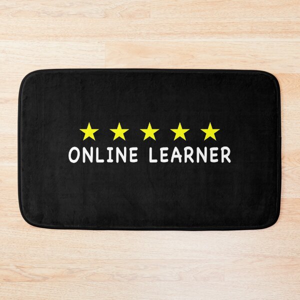 Item preview, 5 Star Online Learner designed and sold by NadyaCC.