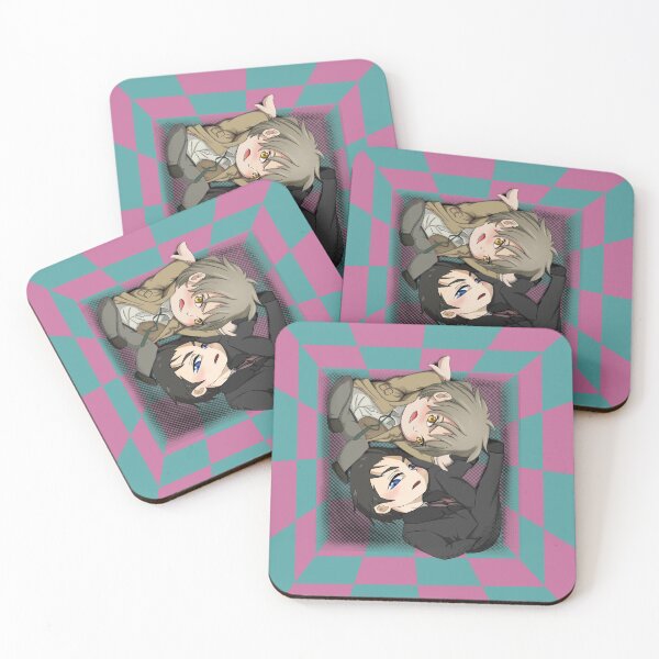 Item preview, Daisuke  x Haru Chibi designed and sold by GinTsuki.