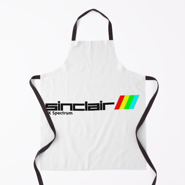 Zx Aprons for Sale | Redbubble