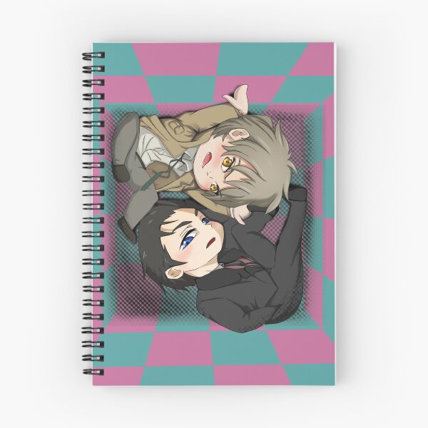 Item preview, Daisuke  x Haru Chibi designed and sold by GinTsuki.