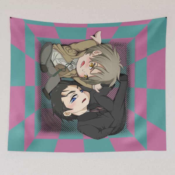 Item preview, Daisuke  x Haru Chibi designed and sold by GinTsuki.