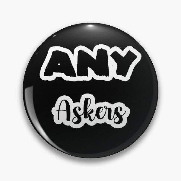Item preview, Any Askers designed and sold by sasijaya.