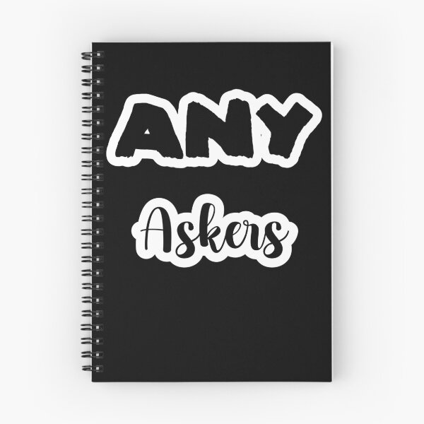 Item preview, Any Askers designed and sold by sasijaya.