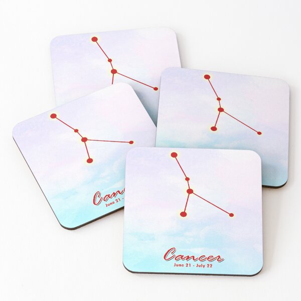Item preview, cancer zodiac sign designed and sold by Dahache's Design.