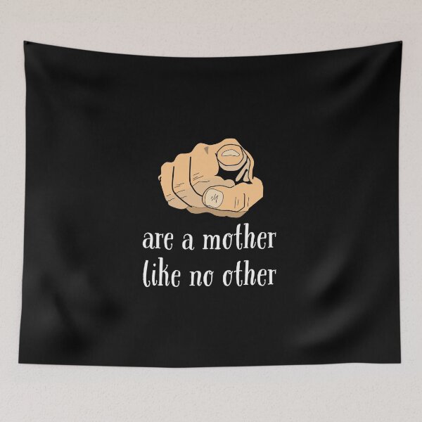 Item preview, YOU ARE A MOTHER LIKE NO OTHER, proud mother hen designed and sold by Happy  Soul Store.