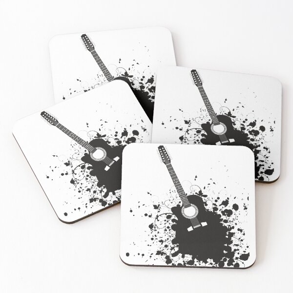Item preview, Guitar splash designed and sold by Vipstride  Services.