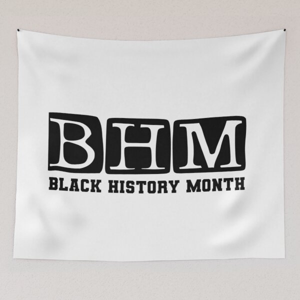 Item preview, BHM Black designed and sold by Ankhmesut.