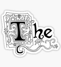 Das Sticker