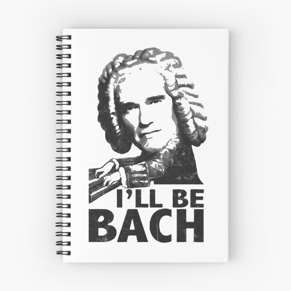 Item preview, i'll be bach designed and sold by Summerino.