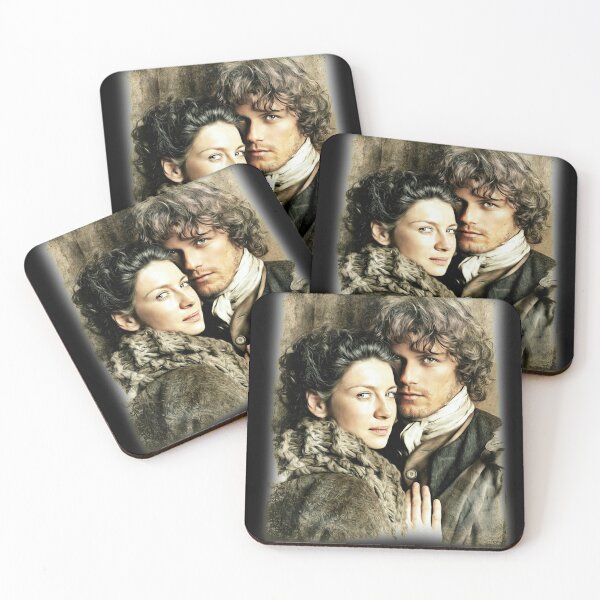 Aperçu de l'œuvre C'est Couple Outlander créée et vendue par TD74s.
