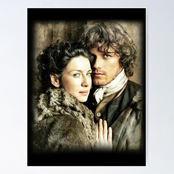 Item preview, That's Couple Outlander designed and sold by TD74s.