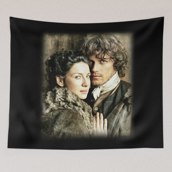 Item preview, That's Couple Outlander designed and sold by TD74s.