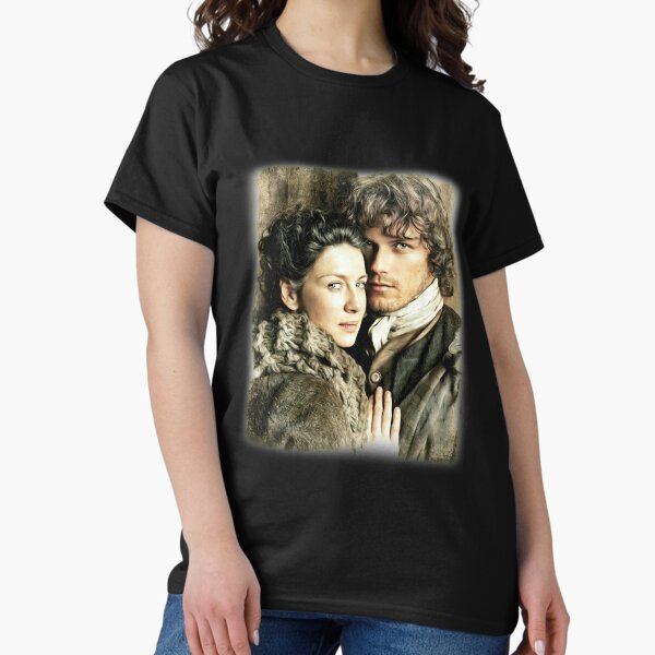 Aperçu de l'œuvre C'est Couple Outlander créée et vendue par TD74s.