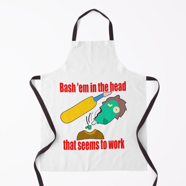 Item preview, Bash 'em in the head designed and sold by beerman70.