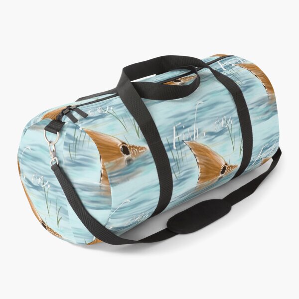 Item preview, Redfish in blue water designed and sold by N2THEBLUE.