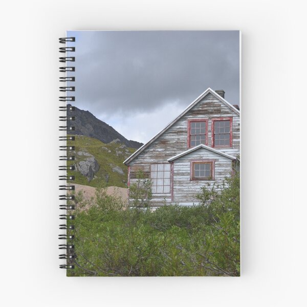 Item preview, Abandoned Independence Mine (Wasilla, Alaska) designed and sold by Michael Lempert.