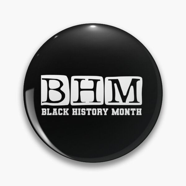 Item preview, BHM White designed and sold by Ankhmesut.