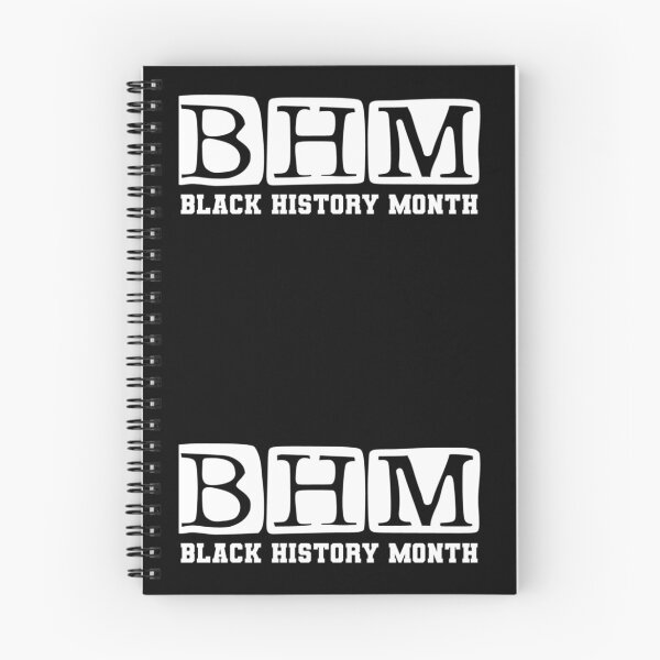Item preview, BHM White designed and sold by Ankhmesut.