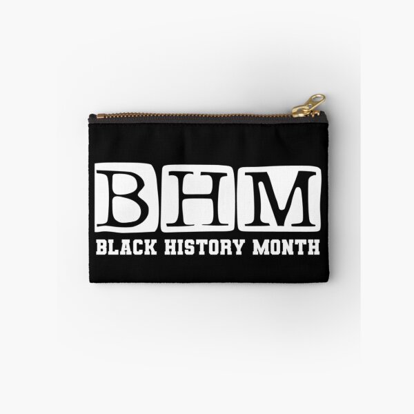 Item preview, BHM White designed and sold by Ankhmesut.