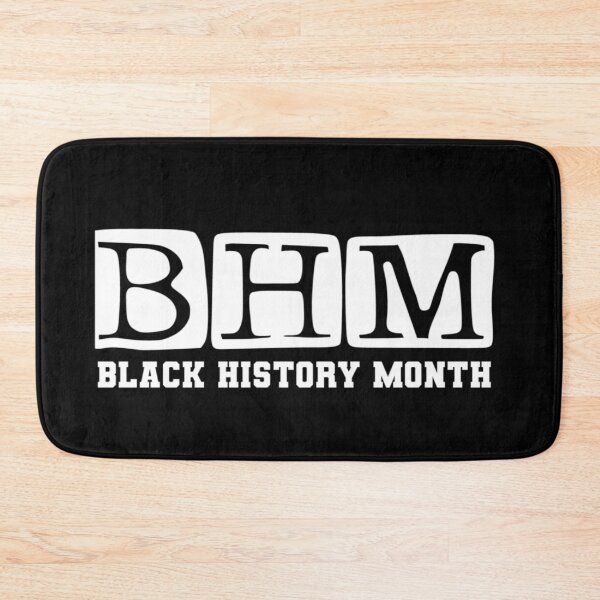 Item preview, BHM White designed and sold by Ankhmesut.