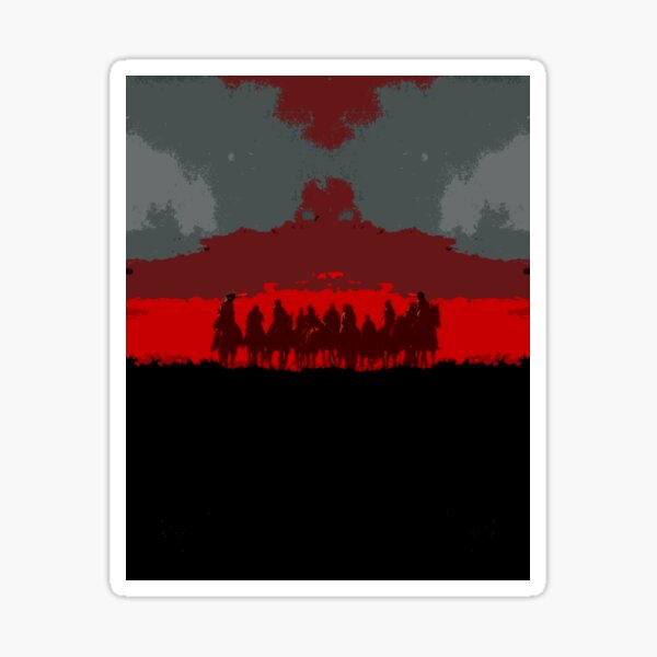 Item preview, Blood Meridian designed and sold by Jamey Davidsmeyer.
