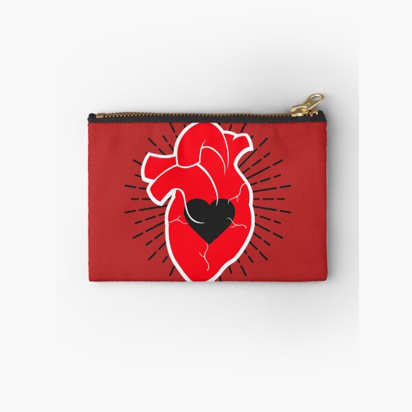 Item preview, Black Heart designed and sold by RedsStickerShop.