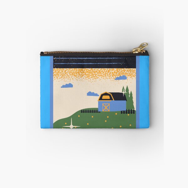 Item preview, bonita granja a través de la ventana designed and sold by stjin.