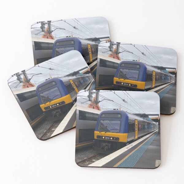 Item preview, NSW TrainLink N Set Endeavor at Sydenham Station  designed and sold by Anthony501st.