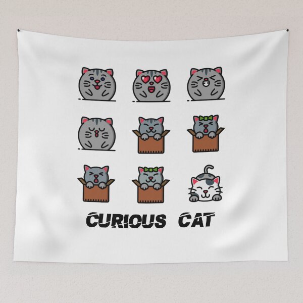Item preview, Cat vs Tiger designed and sold by Reymond.