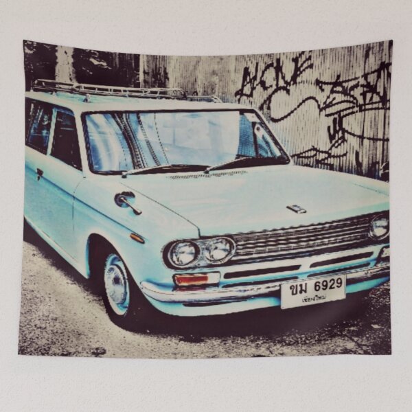 Item preview, The Station Wagon designed and sold by Paul Marsden.