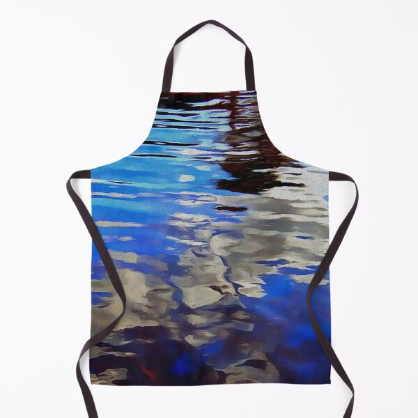 Item preview, Stocksom Inlet Water designed and sold by Stocksom Art Prints.