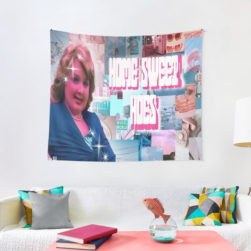 "Gibby" Tapestry for Sale by penumbrapanda Redbubble