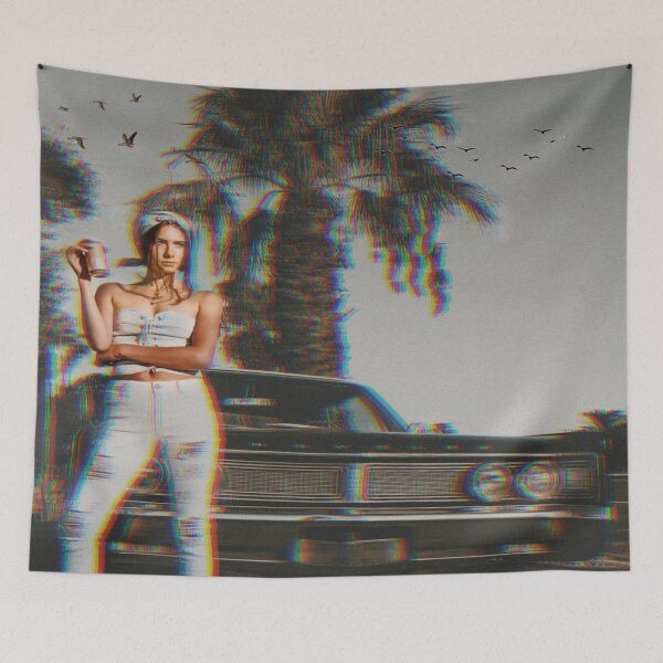 Item preview, California 80s designed and sold by Paul Marsden.
