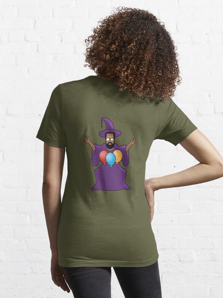 Tree Wizard Lyrics | Essential T-Shirt