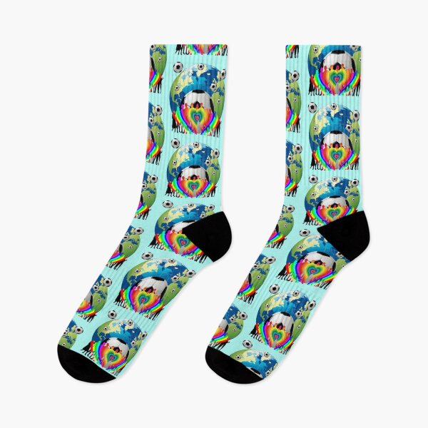 Item preview, Global love to football, worldwide game designed and sold by helenkaiy.