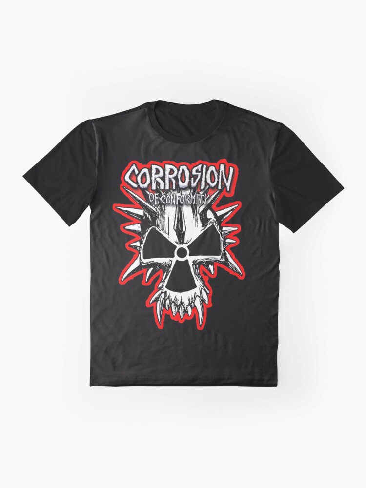 t shirt corrosion of conformity