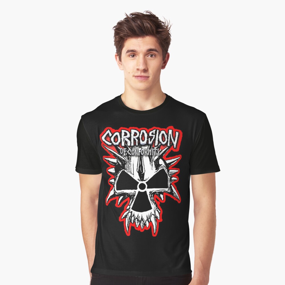 t shirt corrosion of conformity