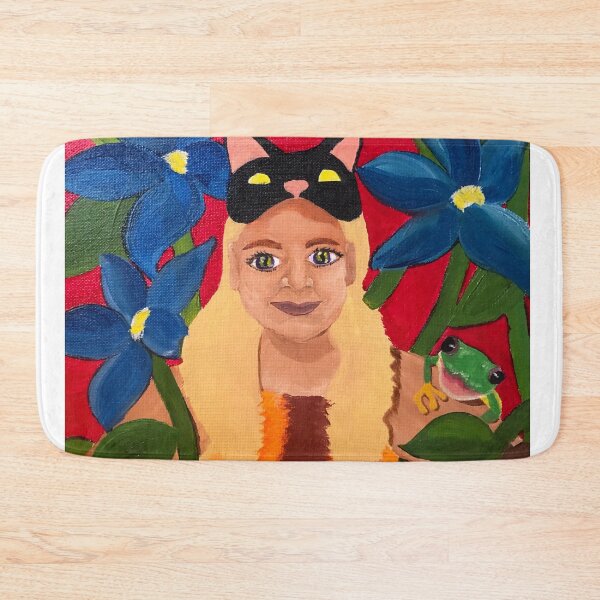 Item preview, Warrior Woman designed and sold by Kristi Brooks.