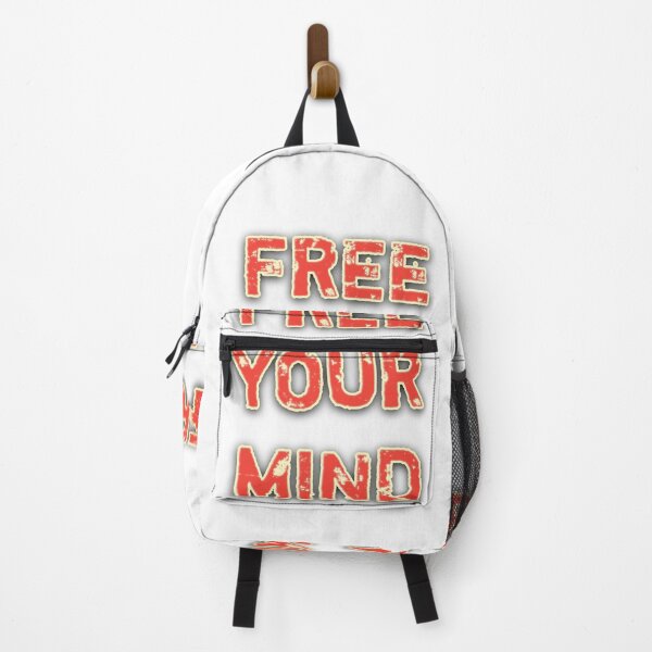 Item preview, Free your mind designed and sold by AldrinElepano.