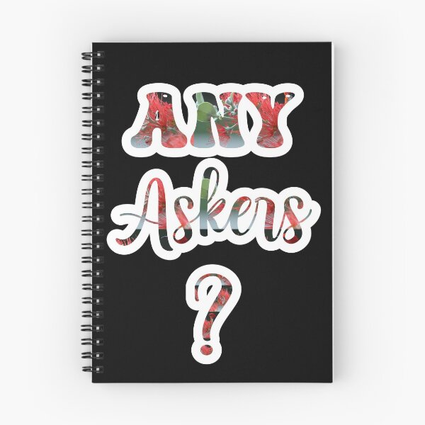 Item preview, ANY ASKERS designed and sold by sasijaya.