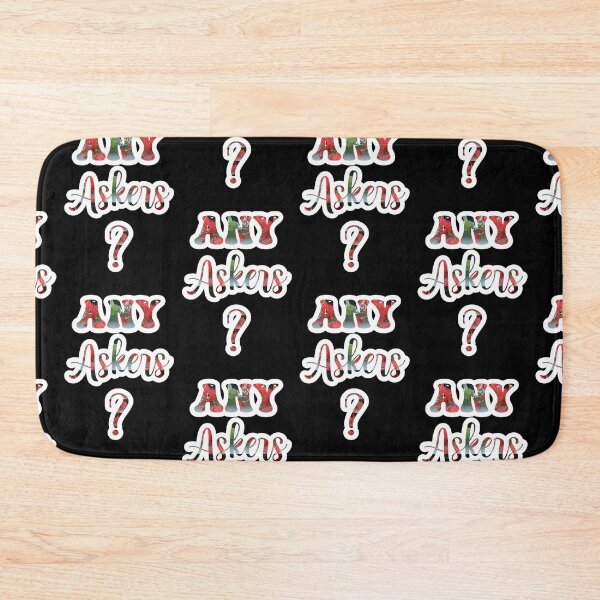 Item preview, ANY ASKERS designed and sold by sasijaya.