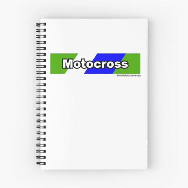 Item preview, MOTOCROSS GREEN MULTI STRIPES Graphic (White Background) designed and sold by racerspitstop.