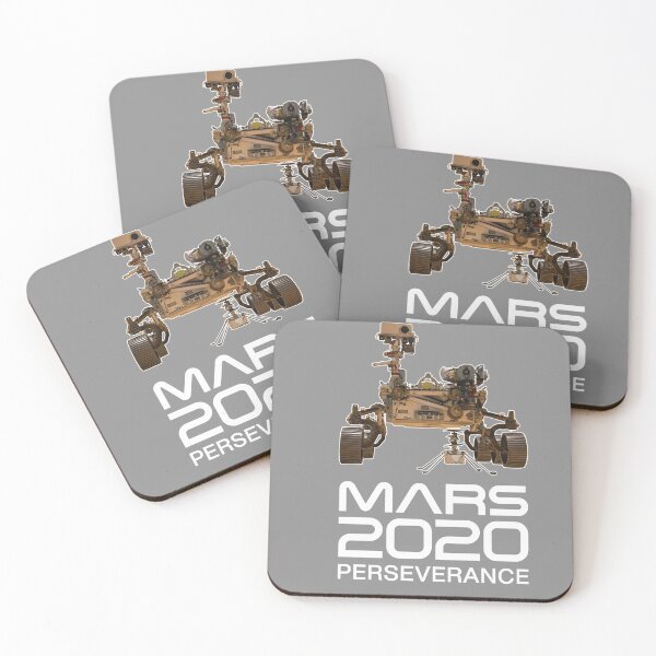 Item preview, Mars 2020 Perseverance designed and sold by Realme9876.