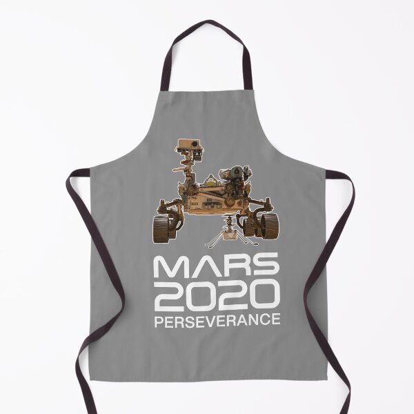Item preview, Mars 2020 Perseverance designed and sold by Realme9876.