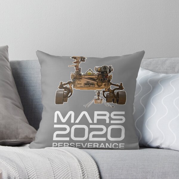 Item preview, Mars 2020 Perseverance designed and sold by Realme9876.