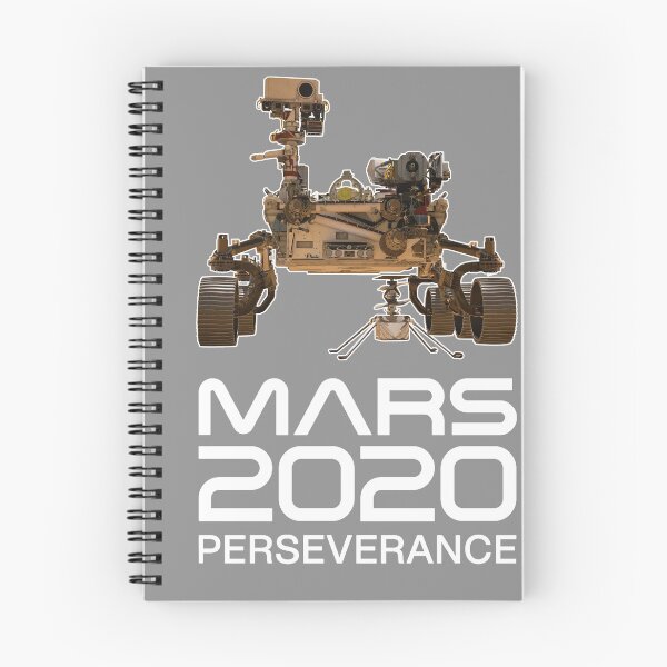 Item preview, Mars 2020 Perseverance designed and sold by Realme9876.