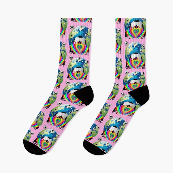 Item preview, Global love to football, worldwide game designed and sold by helenkaiy.