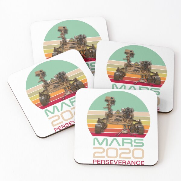 Item preview, Perseverance Mars Rover 2020 by Graftech designed and sold by Realme9876.